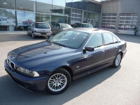 BMW 530d Edition (2003)