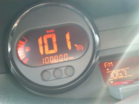 Renault Twingo 1.5 dCi ECO2 Dynamique (2011)