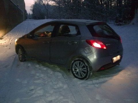 Mazda 2 1.3 TS (2010)
