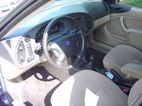Saab 9-3 2.0 (1999)