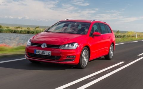 Volkswagen Golf Variant 2.0 TDI 150pk Highline (2015)