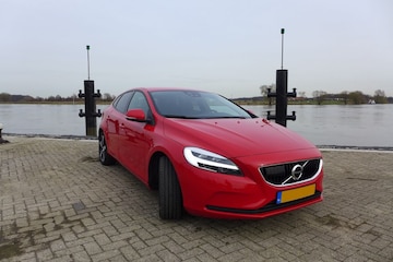 Volvo V40 D4 Nordic+ (2016)
