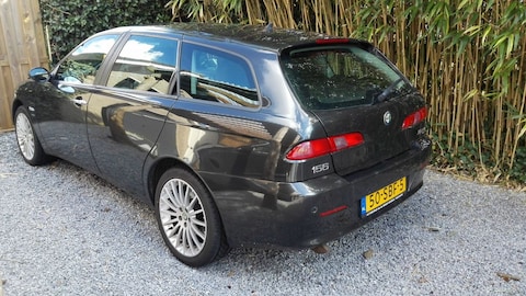 Alfa Romeo 156 Sportwagon 1.9 JTD 16V Distinctive