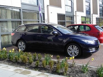 Mazda 6 SportBreak 1.8 Touring (2008)