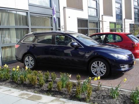 Mazda 6 SportBreak 1.8 Touring (2008)
