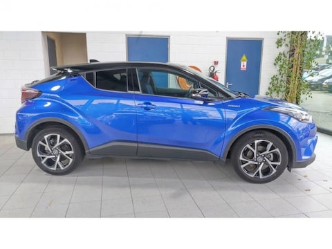 Toyota C-HR 1.8 Hybrid Bi-Tone