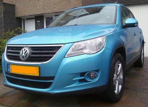 Volkswagen Tiguan 1.4 TSI 150pk 4Motion Comfort & Des. (2008)