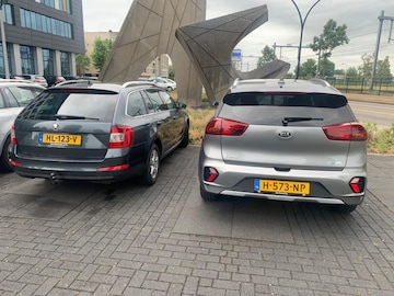 Kia Niro 1.6 GDi Hybrid DynamicPlusLine (2020)