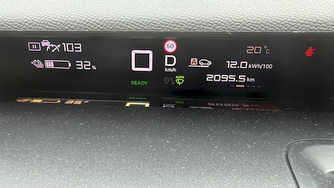 Citroen ë-C3 Aircross 54kWh Max