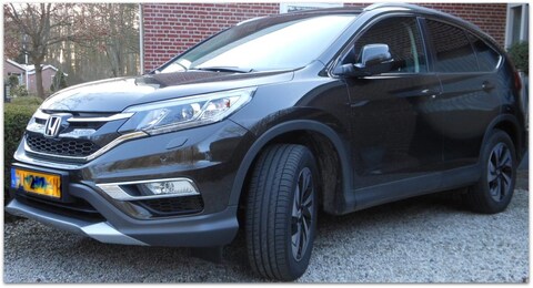 Honda CR-V 1.6 i-DTEC Executive 4WD