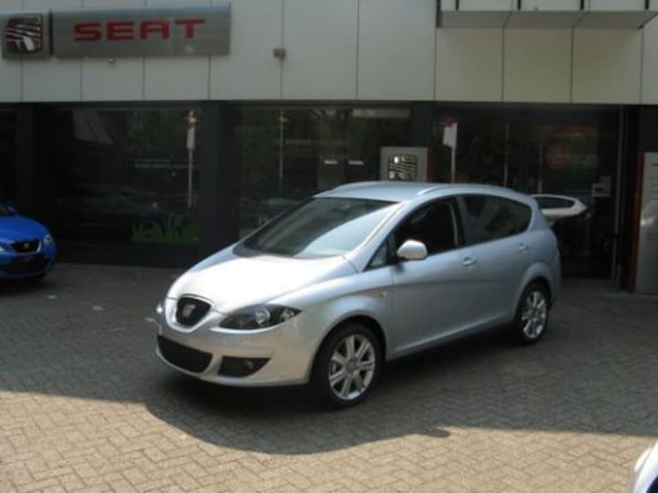 Seat Altea XL Stationwagon 1.9 TDI Reference (2009)