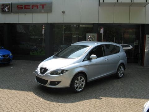 Seat Altea XL Stationwagon 1.9 TDI (2009)