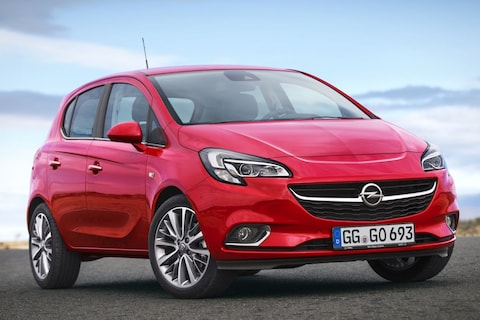 Opel Corsa 1.0 Turbo 90pk Edition