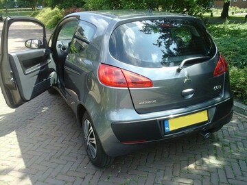Mitsubishi Colt CZ3 1.1 Inbusiness (2008)