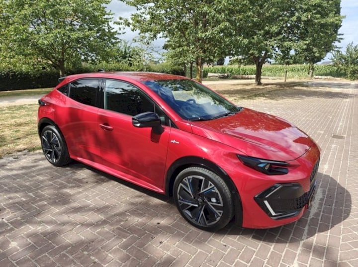 Renault Clio Hybrid 160 esprit Alpine (2026)