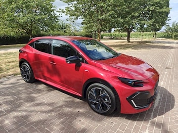 Renault Clio Hybrid 160 esprit Alpine (2026)