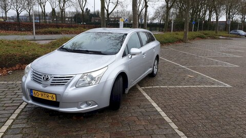 Toyota Avensis Wagon 1.8 VVT-i Dynamic (2009)