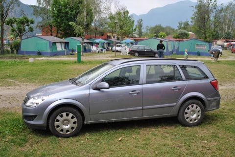 Opel Astra Stationwagon 1.7 CDTi 110pk ecoFLEX Edit. (2009)