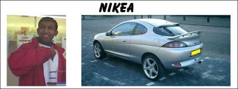 Ford Puma 1.7i 16V (1999)
