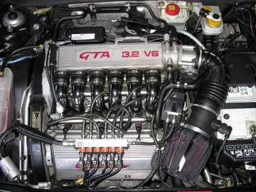 Alfa Romeo 156 GTA 3.2 V6 24V (2003)