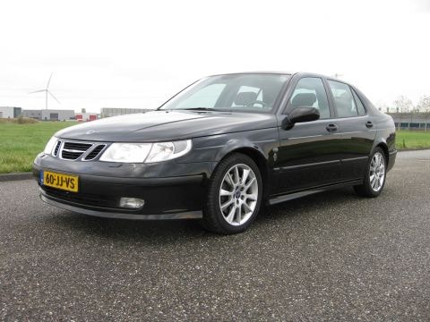 Saab 9-5 2.3 Turbo Aero (2002)