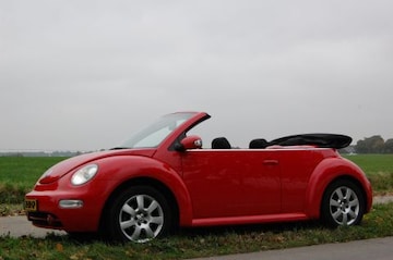 Volkswagen New Beetle Cabrio 1.4 Highline (2003)
