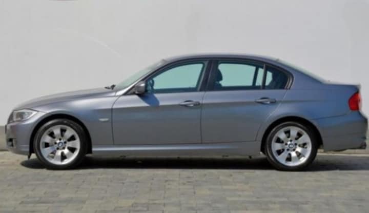 BMW 318i (2008)