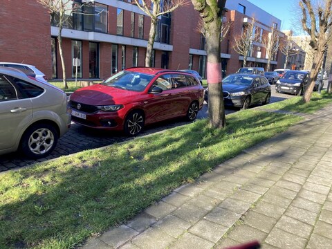 Fiat Tipo Stationwagon 1.4 T-Jet 16v S-Design