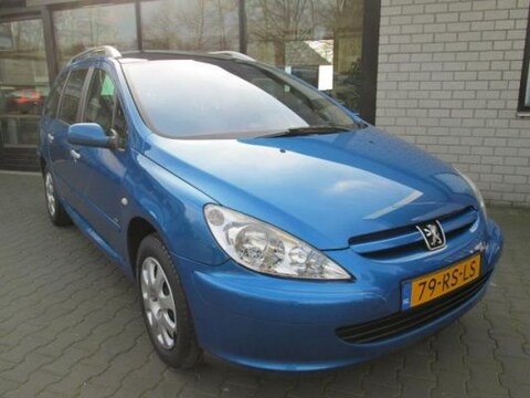 Peugeot 307 Break XS Premium 2.0 HDI 90pk
