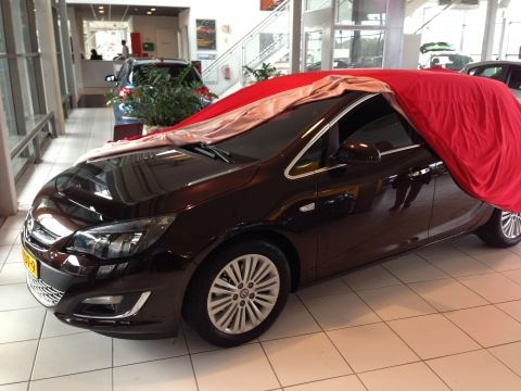 Opel Astra 1.7 CDTI 130pk ecoFLEX Cosmo (2012)