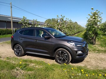 Hyundai Tucson 1.6 CRDi Premium (2019)