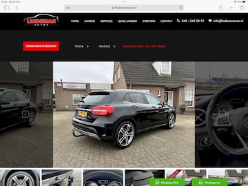 Mercedes-Benz GLA 250 4MATIC (2015)