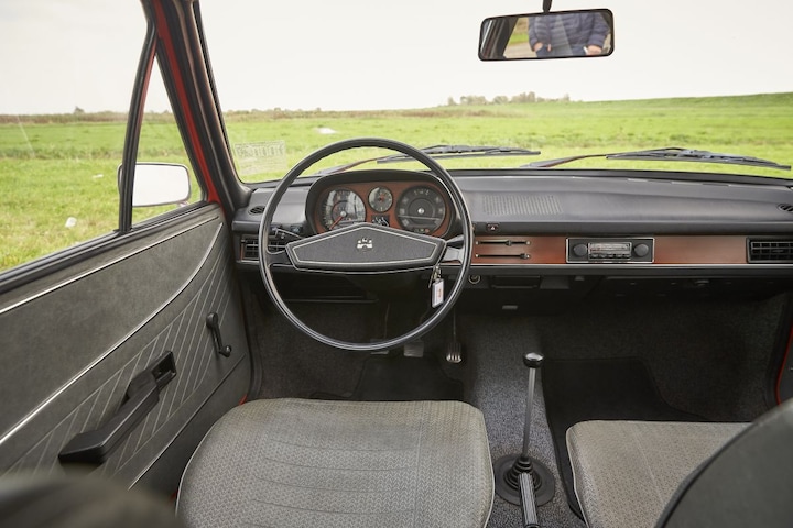 Volkswagen Passat eerste generatie 1974