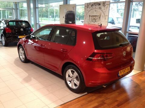 Volkswagen Golf 1.6 TDI 110pk Highline (2013)