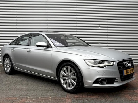 Audi A6 3.0 TFSI quattro Pro Line +