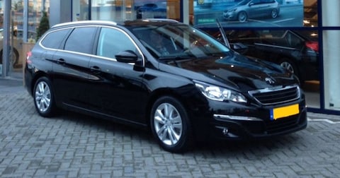 Peugeot 308 SW Blue Lease 1.6 BlueHDi (2014)