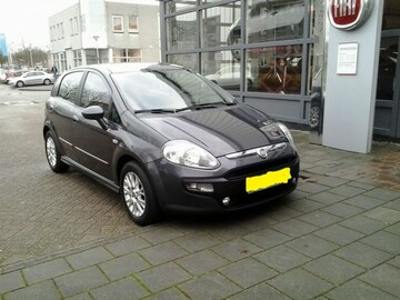 Fiat Punto Evo 1.3 Multijet 16v 85 Dynamic (2010)