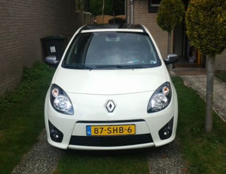 Renault Twingo 1.5 dCi ECO2 Night & Day (2011)