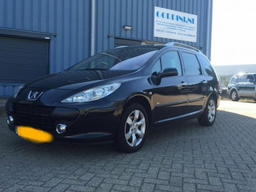 Peugeot 307 SW 1.6 HDiF 16V 90pk (2006)