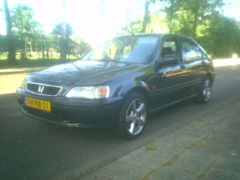 Honda Civic 1.5i VTEC-E (1997)