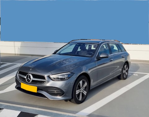 Mercedes-Benz C 300 e Estate Luxury Line (2022)