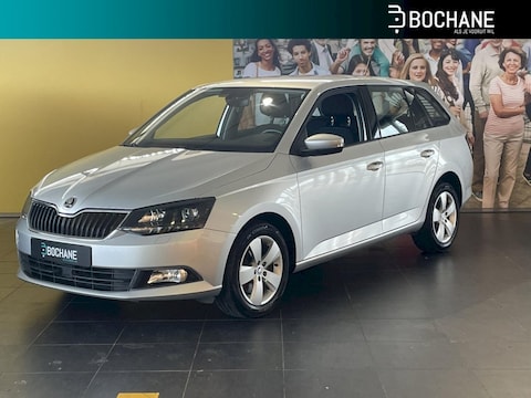 Skoda Fabia Combi 1.0 TSI 81kW Greentech Style