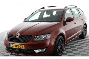 Skoda Octavia Combi 1.6 TDI 110pk Greenline Businessline (2014)