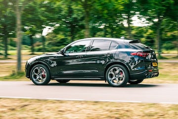 Praktijkervaring Alfa Romeo Stelvio: Giulia met ruimte