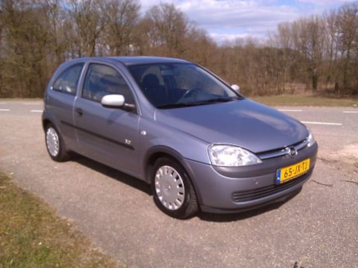 Opel Corsa 1.2-16V Njoy (2002)