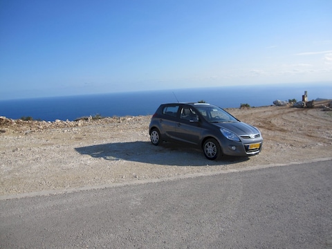 Hyundai i20 1.25 i-Motion