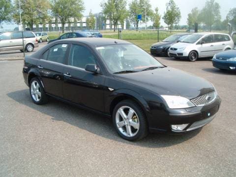 Ford Mondeo 2.0 TDCi 130pk Platinum (2006)