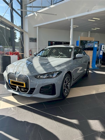 BMW i4 eDrive35 M Sport Edition (2025)