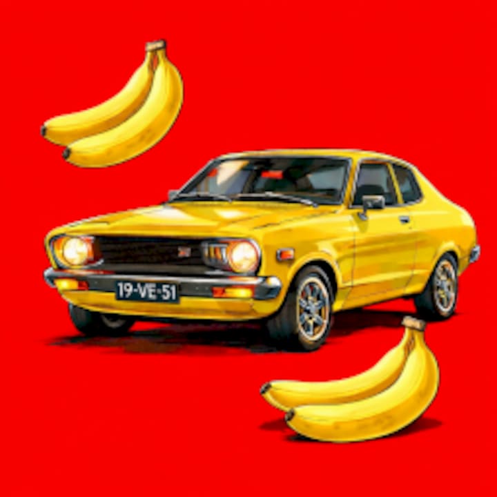 Pisang Datsun
