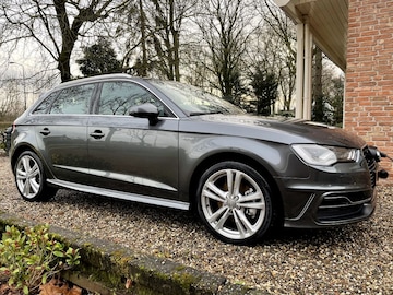 Audi A3 Sportback 1.4 TFSI e-tron Ambition Pro Line + (2015)